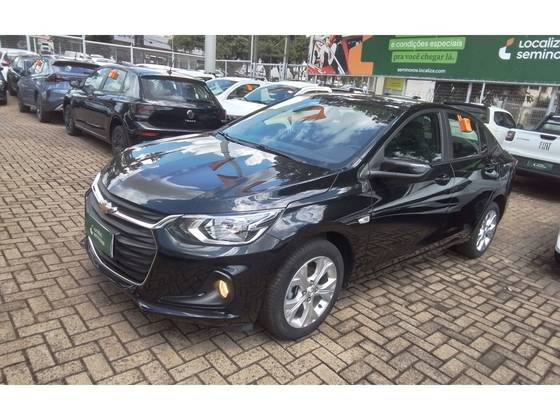 CHEVROLET ONIX 1.0 TURBO FLEX LTZ AUTOMÁTICO CHEVROLET ONIX 1.0 TURBO FLEX LTZ AUTOMÁTICO